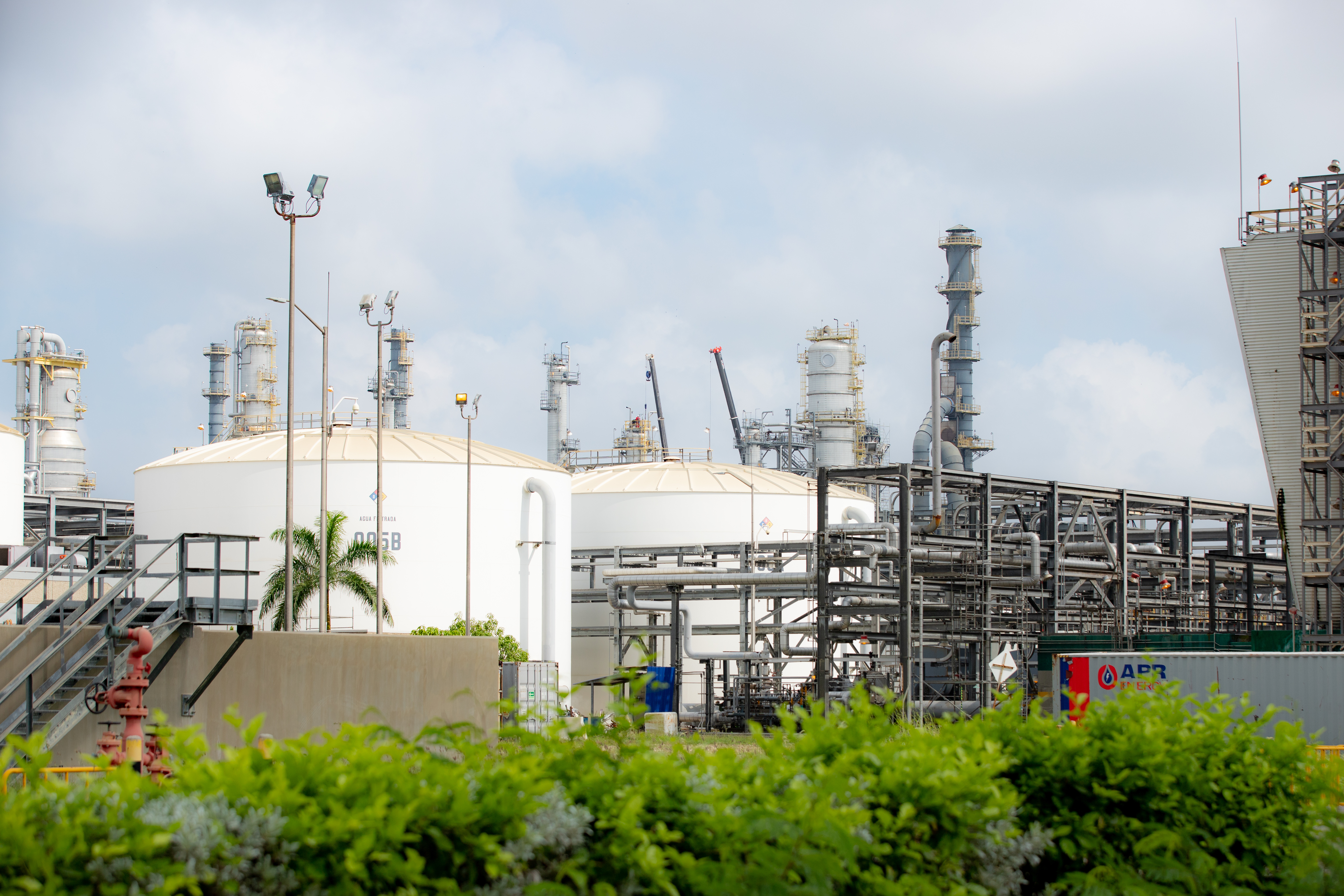 Refinería de Cartagena photo